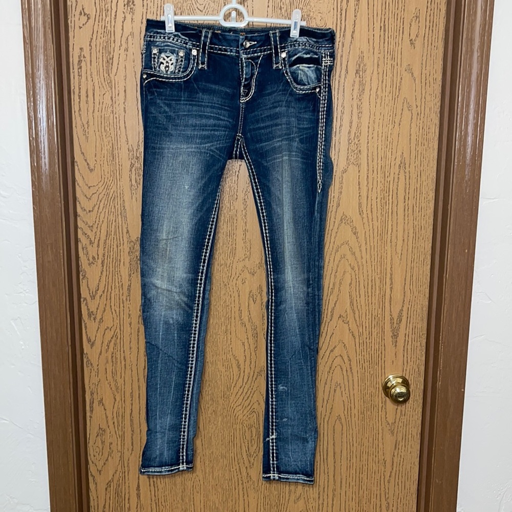 Women’s Rock Revival Jeans